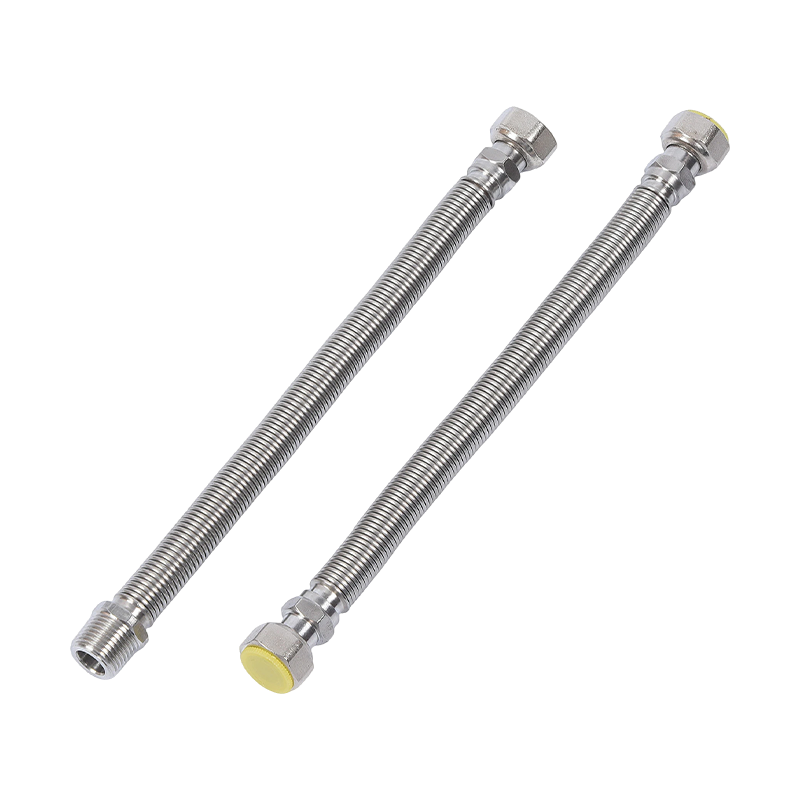 Flexibles geflochtenes Rohr aus Edelstahl 304